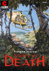 Produktbild: Vietnam Journal: Valley of Death #3