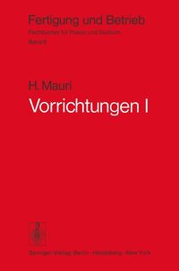 Produktbild: Vorrichtungen I