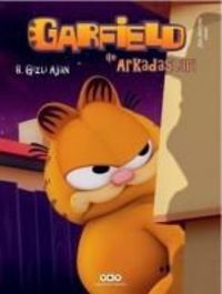 Produktbild: Gizli Ajan 8; Garfield ile Arkadaslari