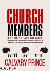 Produktbild: Church Members (Christian Life Journey Books in Series, #1)
