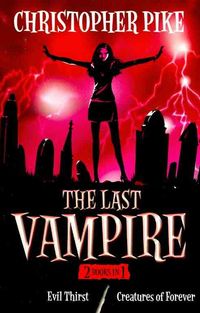 Produktbild: The Last Vampire. Books 5 & 6