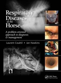 Produktbild: Couetil, L: Respiratory Diseases of the Horse
