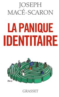 Produktbild: La panique identitaire