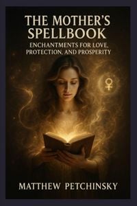 Produktbild: The Mother's Spellbook