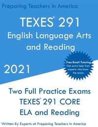 'TEXES 291 - English Language Arts And Reading - Science Of Teaching ...