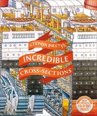 Produktbild: Stephen Biesty's Incredible Cross-Sections