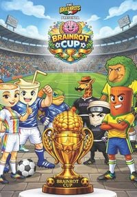 Produktbild: BRAINROT CUP - Edizione Speciale The Brainrots