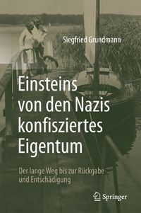 Bild vom Artikel Einsteins von den Nazis konfisziertes Eigentum vom Autor Siegfried Grundmann