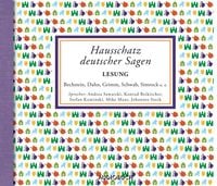 Produktbild: Hausschatz deutscher Sagen