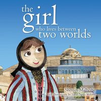 Produktbild: The Girl Who Lives Between Two Worlds