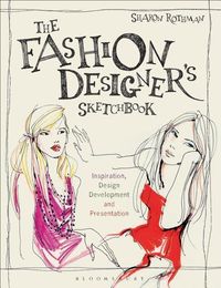 Produktbild: Fashion Designers Sketchbk