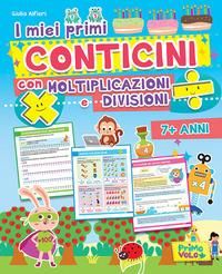 Produktbild: I miei primi conticini con moltiplicazioni e divisioni