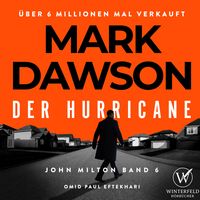 Produktbild: Der Hurricane - Thriller ( John Milton 6 )