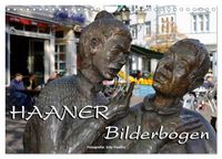 Produktbild: Haaner Bilderbogen 2027 (Wandkalender 2027 DIN A4 quer), CALVENDO Monatskalender