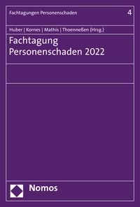 Produktbild: Fachtagung Personenschaden 2022