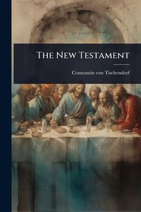 Produktbild: The New Testament
