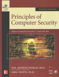 Produktbild: Conklin, W: Principles of Computer Security, Fourth Edition