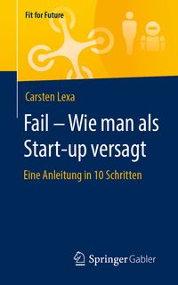 Produktbild: Fail &ndash; Wie man als Start-up versagt