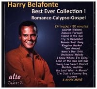 Bild vom Artikel Harry Belafonte - Best Ever Collection vom Autor Harry Belafonte