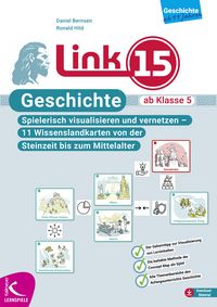 Produktbild: LINK-15: Geschichte ab Klasse 5
