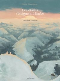 Produktbild: Les &eacute;toiles s'&eacute;teignent &agrave; l'aube