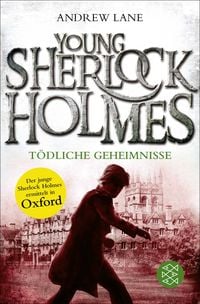 Produktbild: T&ouml;dliche Geheimnisse / Young Sherlock Holmes Band 7