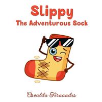 Produktbild: Slippy The Adventurous Sock