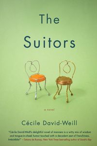 Produktbild: The Suitors