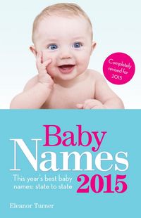 Produktbild: Baby Names 2015
