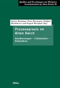 Produktbild: Prozesspraxis im Alten Reich