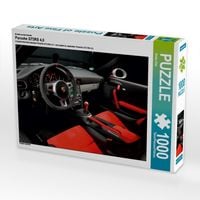Produktbild: CALVENDO Puzzle Ein Motiv aus dem Kalender Porsche GT3RS 4,0 | 1000 Teile Lege-Gr&ouml;&szlig;e 64x48cm Foto-Puzzle f&uuml;r gl&uuml;ckliche Stunden