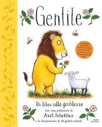 Produktbild: Gentile. Un libro sulla gentilezza
