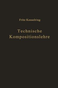 Produktbild: Technische Kompositionslehre