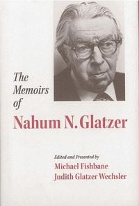 Produktbild: The Memoirs of Nahum N. Glatzer
