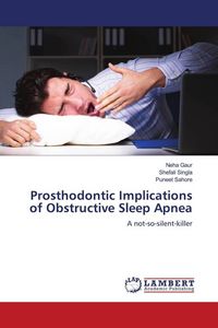 Produktbild: Prosthodontic Implications of Obstructive Sleep Apnea