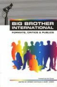 Produktbild: Mathijs, E: Big Brother International
