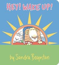 Bild vom Artikel Hey! Wake Up! vom Autor Sandra Boynton