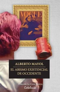 Produktbild: El abismo existencial de Occidente