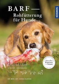 Bild vom Artikel BARF - Rohfütterung für Hunde vom Autor Danja Klüver