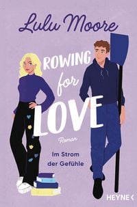Produktbild: Rowing for Love: Im Strom der Gef&uuml;hle -