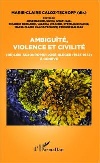 Produktbild: Ambigu&iuml;t&eacute;, violence et civilit&eacute;