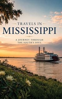 Produktbild: Travels in Mississippi