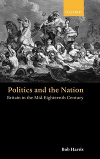 Produktbild: Politics and the Nation