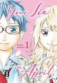 Produktbild: Your Lie in April 01