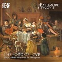 Produktbild: The Food of Love