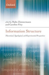 Produktbild: Information Structure