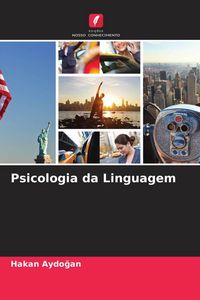 Produktbild: Psicologia da Linguagem