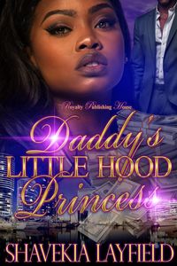 Produktbild: Daddy's Little Hood Princess