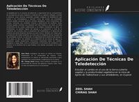 Produktbild: Aplicaci&oacute;n De T&eacute;cnicas De Teledetecci&oacute;n