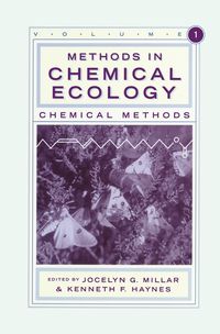 Produktbild: Methods in Chemical Ecology Volume 1